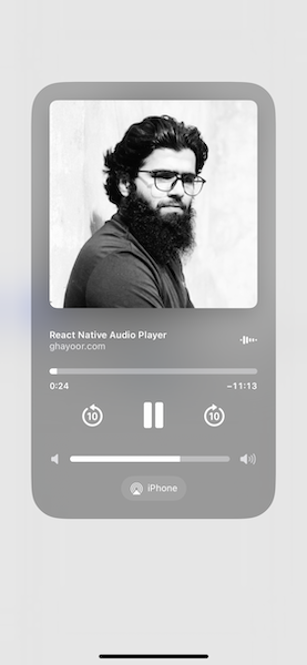 Control Center